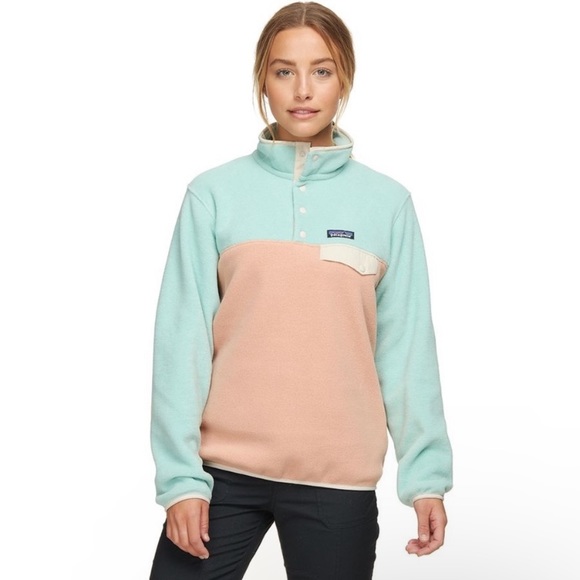 Patagonia Sweaters - Patagonia Synchilla snap t